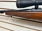 Used Ruger M77 Hawkeye 243 winchester16" barrelleupold vx-II 3-9x40 scope good condition - 10 of 22