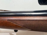 Used Ruger M77 Hawkeye 243 winchester16" barrelleupold vx-II 3-9x40 scope good condition - 14 of 22