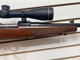 Used Ruger M77 Hawkeye 243 winchester16" barrelleupold vx-II 3-9x40 scope good condition - 21 of 22