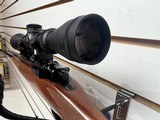 Used Ruger M77 Hawkeye 243 winchester16" barrelleupold vx-II 3-9x40 scope good condition - 22 of 22