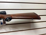 Used Ruger M77 Hawkeye 243 winchester16" barrelleupold vx-II 3-9x40 scope good condition - 3 of 22