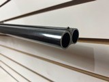 Lightly used Eibar Kassnar Spanish Double Barrel 32" barrel 3/12" magnum chamber good condition - 10 of 23