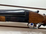 Lightly used Eibar Kassnar Spanish Double Barrel 32" barrel 3/12" magnum chamber good condition - 3 of 23