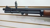 Used Marlin 1894 44mag 20" barrel damaged stock left side (Dog)good condition otherwise - 10 of 22