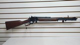Used Marlin 1894 44mag 20" barrel damaged stock left side (Dog)good condition otherwise - 14 of 22