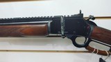 Used Marlin 1894 44mag 20" barrel damaged stock left side (Dog)good condition otherwise - 8 of 22