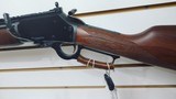 Used Marlin 1894 44mag 20" barrel damaged stock left side (Dog)good condition otherwise - 7 of 22