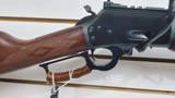 Used Marlin 1894 44mag 20" barrel damaged stock left side (Dog)good condition otherwise - 17 of 22