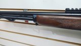 Used Marlin 1894 44mag 20" barrel damaged stock left side (Dog)good condition otherwise - 4 of 22