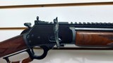 Used Marlin 1894 44mag 20" barrel damaged stock left side (Dog)good condition otherwise - 19 of 22
