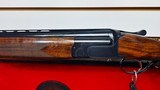 Used Yildix Pro Euro01 12 gauge 32" barrel 1 imp mod 1 cyl1 mod 1 full 1 imp cyl luggage case choke wrench receiver socks good condition - 9 of 25