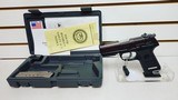 Used Ruger P95 9mm 3.5" barrel 2 mags original hard plastic case - 1 of 18