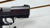 Used Ruger P95 9mm 3.5" barrel 2 mags original hard plastic case - 16 of 18