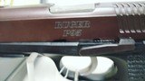 Used Ruger P95 9mm 3.5" barrel 2 mags original hard plastic case - 8 of 18