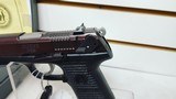 Used Ruger P95 9mm 3.5" barrel 2 mags original hard plastic case - 4 of 18