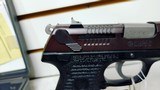 Used Ruger P95 9mm 3.5" barrel 2 mags original hard plastic case - 14 of 18