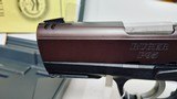 Used Ruger P95 9mm 3.5" barrel 2 mags original hard plastic case - 12 of 18