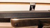 Used Stevens 22 short 24" octagon barrel rifling is very good good overall condition - 12 of 25