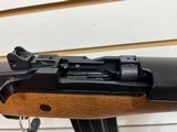 Used Ruger Mini 14 223 rem 18" barrel 20 round magazine original box lock good condition - 11 of 19