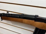 Used Ruger Mini 14 223 rem 18" barrel 20 round magazine original box lock good condition - 3 of 19