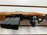 Used Ruger Mini 14 223 rem 18" barrel 20 round magazine original box lock good condition - 18 of 19