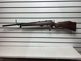 used Savage 93R17 17HMR 21" barrel good condition - 1 of 16