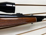 Lightly used Remington 700BDL 7MM 24" barrel Bushnell Scope original manuals very good condition - 3 of 19