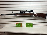 Lightly used Remington 700BDL 7MM 24" barrel Bushnell Scope original manuals very good condition - 1 of 19