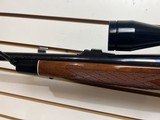 Lightly used Remington 700BDL 7MM 24" barrel Bushnell Scope original manuals very good condition - 10 of 19