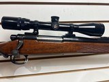 Lightly used Remington 700BDL 7MM 24" barrel Bushnell Scope original manuals very good condition - 9 of 19