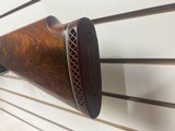 Lightly Used Winchester Model 12 Engraved 12 gauge 30" barrel very nice wood very good overall condition DOM 1963 reduced - 8 of 22
