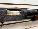 Lightly Used Winchester Model 12 Engraved 12 gauge 30" barrel very nice wood very good overall condition DOM 1963 reduced - 20 of 22