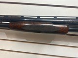 Lightly Used Winchester Model 12 Engraved 12 gauge 30" barrel very nice wood very good overall condition DOM 1963 reduced - 11 of 22