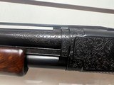 Lightly Used Winchester Model 12 Engraved 12 gauge 30" barrel very nice wood very good overall condition DOM 1963 reduced - 14 of 22