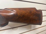 Lightly Used Winchester Model 12 Engraved 12 gauge 30" barrel very nice wood very good overall condition DOM 1963 reduced - 17 of 22