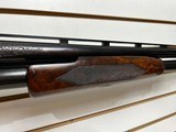 Lightly Used Winchester Model 12 Engraved 12 gauge 30" barrel very nice wood very good overall condition DOM 1963 reduced - 13 of 22