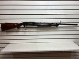 Lightly Used Winchester Model 12 Engraved 12 gauge 30" barrel very nice wood very good overall condition DOM 1963 reduced - 22 of 22