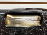 Lightly Used Winchester Model 12 Engraved 12 gauge 30" barrel very nice wood very good overall condition DOM 1963 reduced - 16 of 22