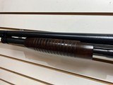 used Winchester Model 12 Heavy Duck 12 gauge 30" barrel full choke 3" chamber good condition reduced - 5 of 20