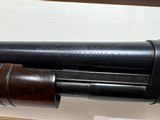 used Winchester Model 12 Heavy Duck 12 gauge 30" barrel full choke 3" chamber good condition reduced - 11 of 20