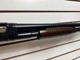 used Winchester Model 12 Heavy Duck 12 gauge 30" barrel full choke 3" chamber good condition reduced - 9 of 20