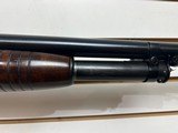 used Winchester Model 12 Heavy Duck 12 gauge 30" barrel full choke 3" chamber good condition reduced - 16 of 20