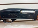 Used Remington 1100 12 Gauge 25" barrel choked skeet good condition reduced - 16 of 18