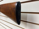 Used Winchester Model 62 22 S, L or LR 23" barrel Manufactured Date 1937 good condition - 11 of 22