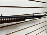 Used Winchester Model 62 22 S, L or LR 23" barrel Manufactured Date 1937 good condition - 13 of 22