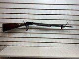 Used Winchester Model 62 22 S, L or LR 23" barrel Manufactured Date 1937 good condition - 7 of 22