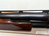 Used Winchester Model 12 12 Gauge 30" barrel choked full nice wood good overall condition - 12 of 25