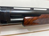 Used Winchester Model 12 12 Gauge 30" barrel choked full nice wood good overall condition - 24 of 25