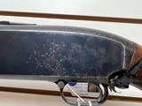 Used Winchester Model 12 12 Gauge 30" barrel choked full nice wood good overall condition - 11 of 25