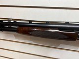 Used Winchester Model 12 12 Gauge 30" barrel choked full nice wood good overall condition - 4 of 25